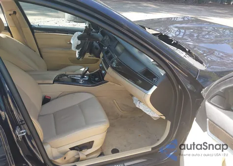 2013 BMW 535I from USA, damaged, VIN WBAFR7C51DC818807